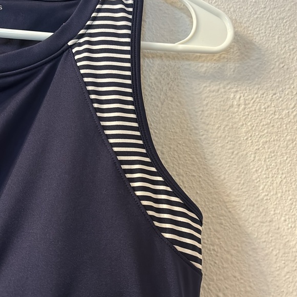 Sincerely Jules golf and tennis sports bra/tank size medium - Picture 2 of 7